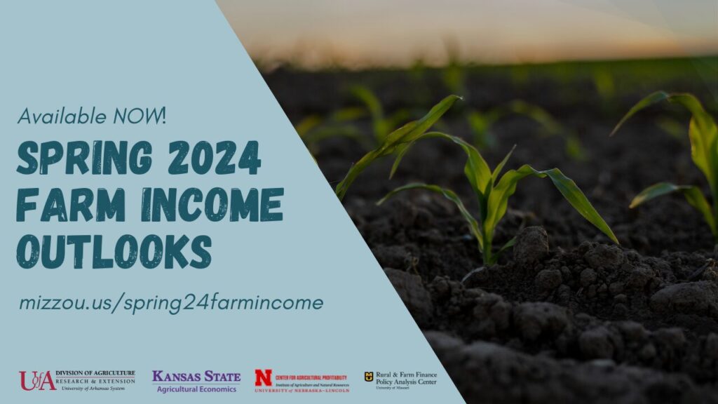 Farm Income Release Spring 2024